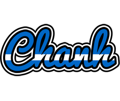 Chanh greece logo