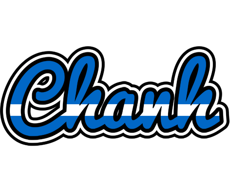 Chanh greece logo