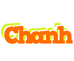 Chanh healthy logo