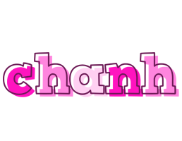 Chanh hello logo