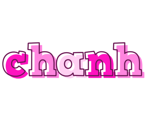 Chanh hello logo