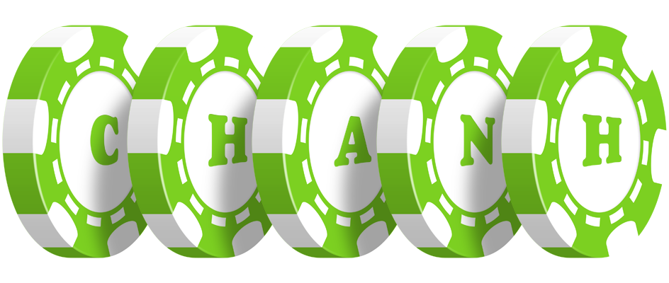 Chanh holdem logo