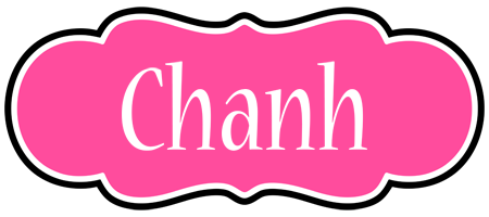 Chanh invitation logo