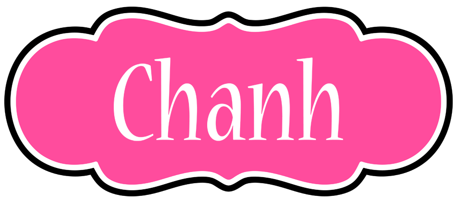 Chanh invitation logo