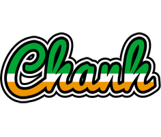 Chanh ireland logo