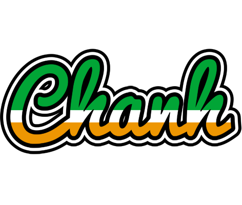 Chanh ireland logo