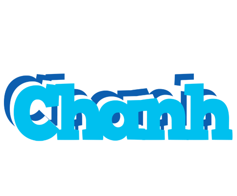 Chanh jacuzzi logo
