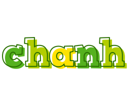 Chanh juice logo