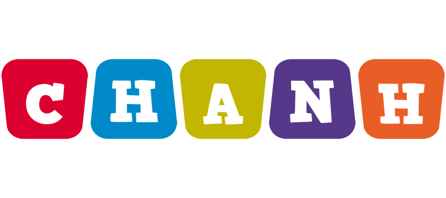Chanh kiddo logo