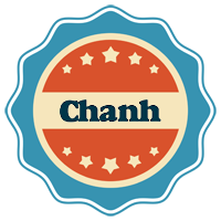 Chanh labels logo