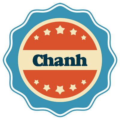 Chanh labels logo