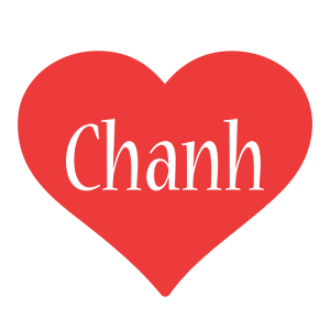 Chanh love logo