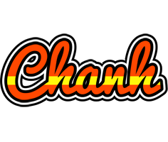 Chanh madrid logo