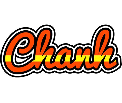 Chanh madrid logo