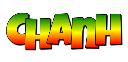 Chanh mango logo