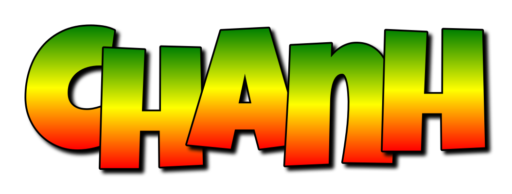 Chanh mango logo