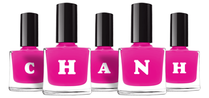 Chanh nails logo