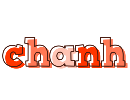 Chanh paint logo