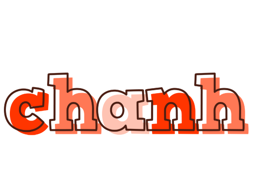 Chanh paint logo