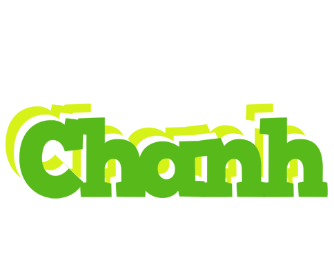 Chanh picnic logo
