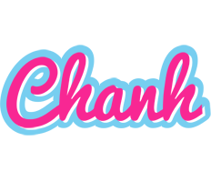 Chanh popstar logo