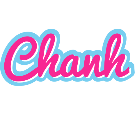 Chanh popstar logo