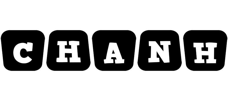 Chanh racing logo