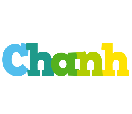 Chanh rainbows logo
