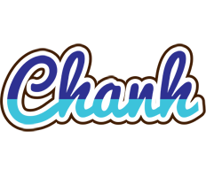 Chanh raining logo