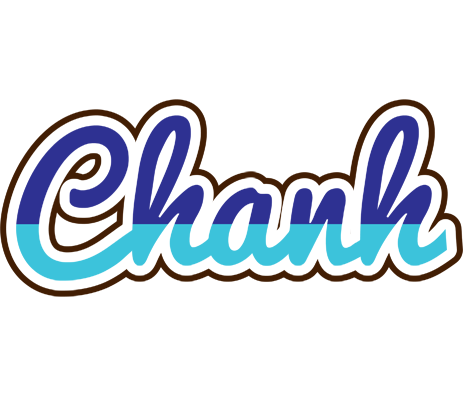 Chanh raining logo