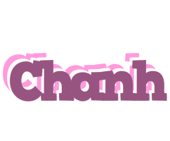 Chanh relaxing logo