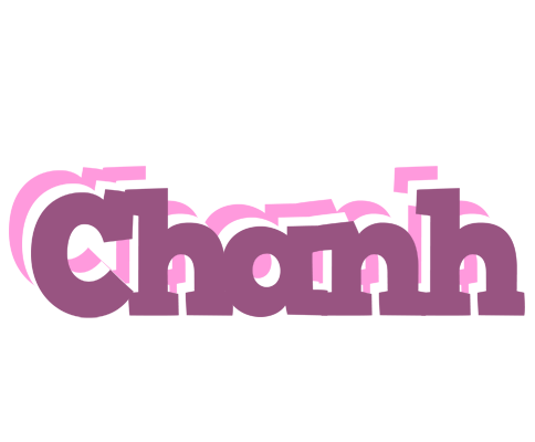 Chanh relaxing logo