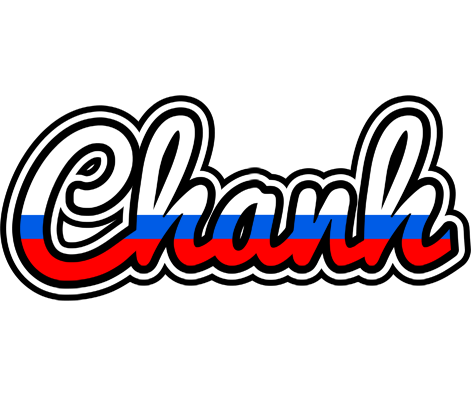 Chanh russia logo
