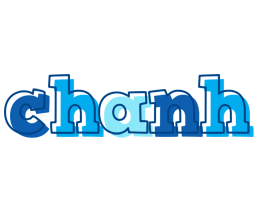 Chanh sailor logo