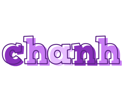 Chanh sensual logo