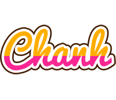 Chanh smoothie logo