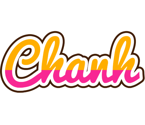 Chanh smoothie logo