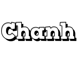 Chanh snowing logo