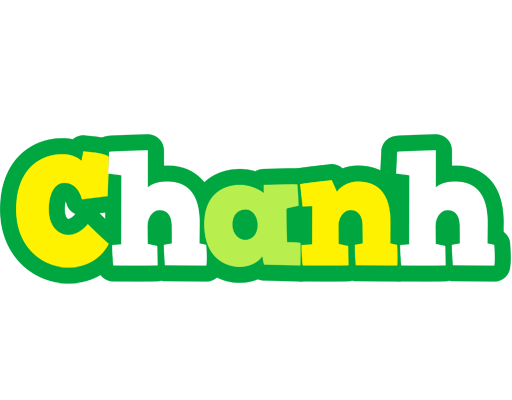 Chanh soccer logo