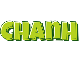 Chanh summer logo