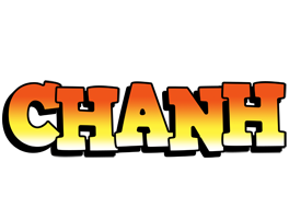 Chanh sunset logo