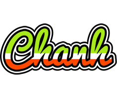 Chanh superfun logo