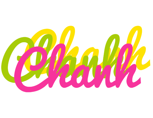 Chanh sweets logo