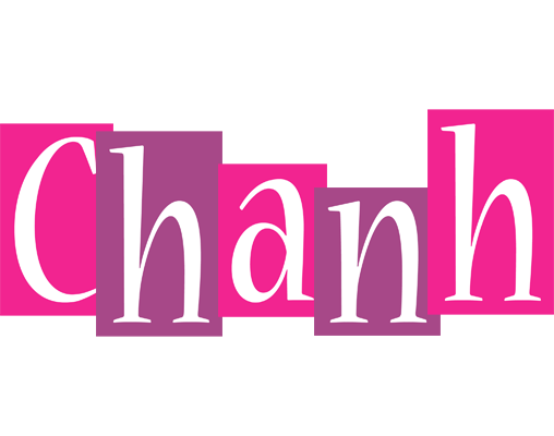 Chanh whine logo