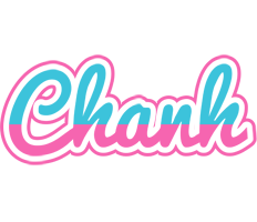 Chanh woman logo