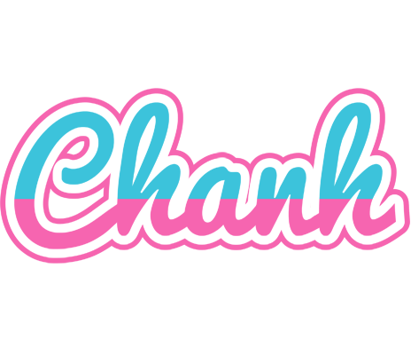 Chanh woman logo