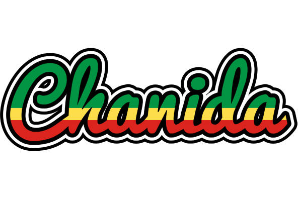 Chanida african logo