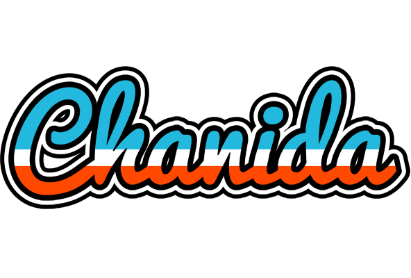 Chanida america logo