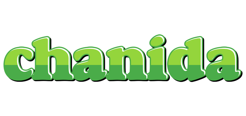 Chanida apple logo