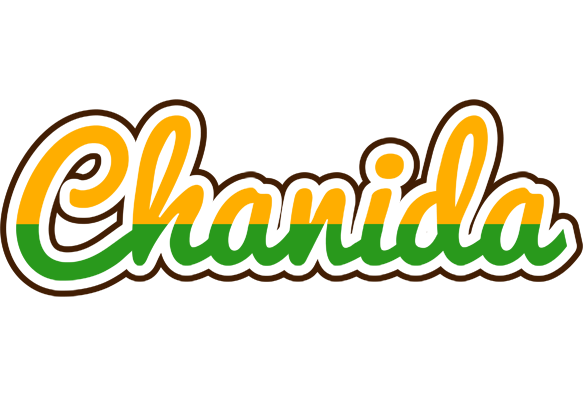 Chanida banana logo